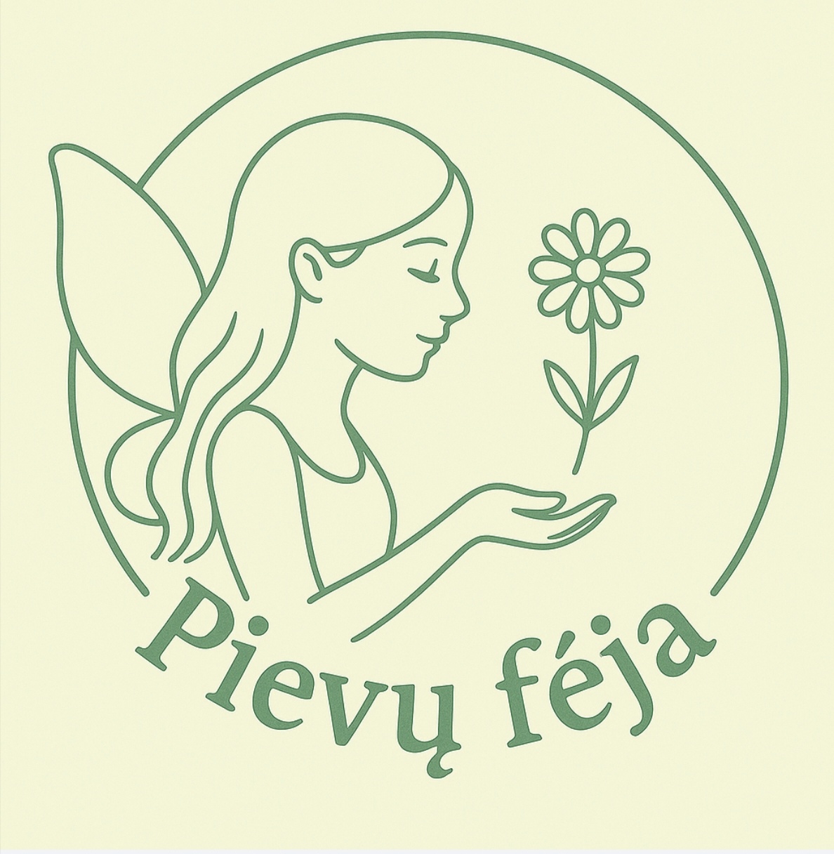 Pievų fėja